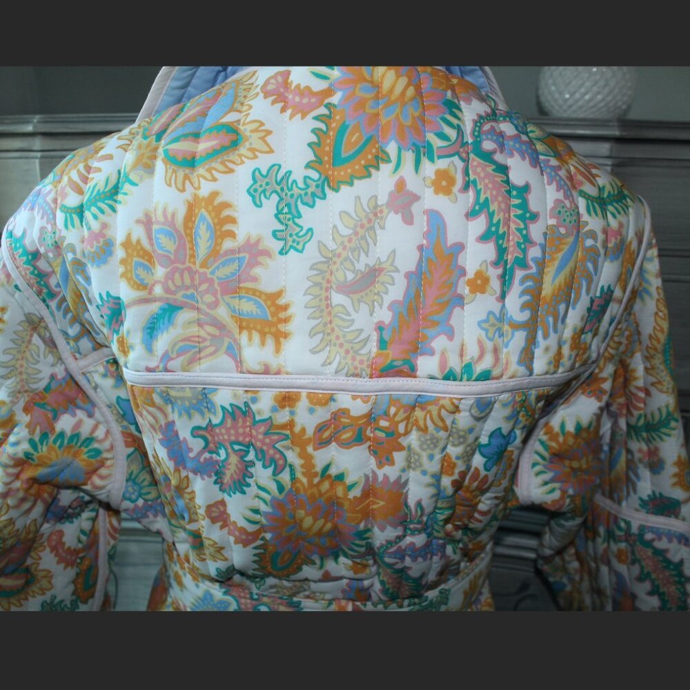 BNWT 10 Crosby Derek Lam Quilt Jacket - Picture 7 of 16
